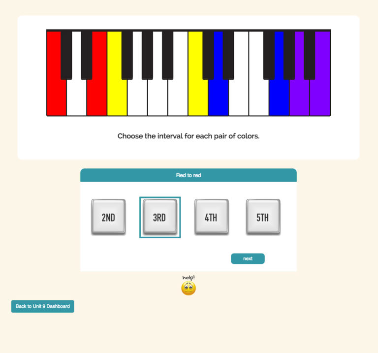 screenshot-keyboard-challenge - Interactive Piano Method®