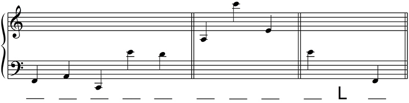 Note Spelling - Interactive Piano Method®