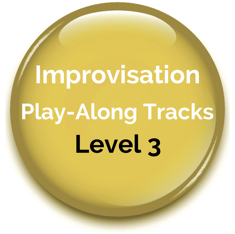Lesson 3 Improvisational Tracks