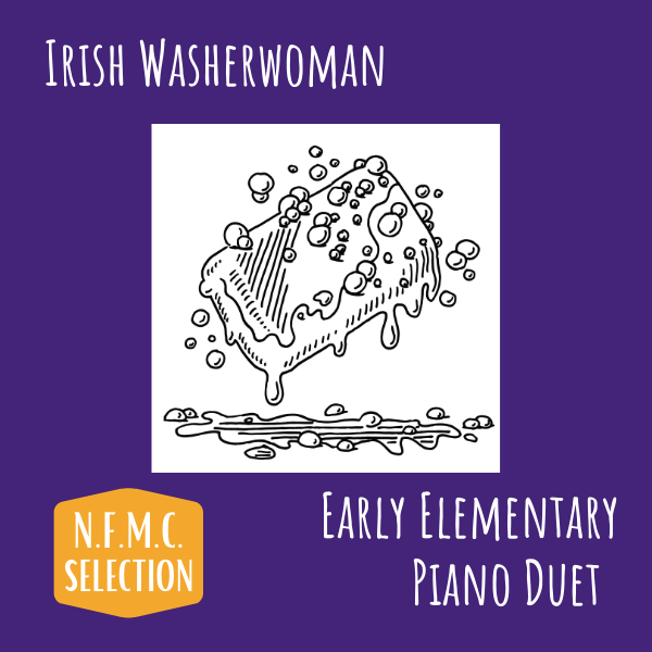 Irish Washerwoman