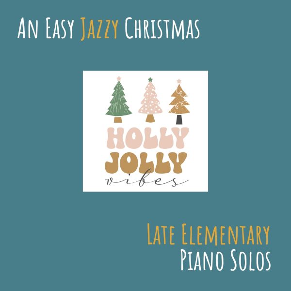 An Easy Jazzy Christmas