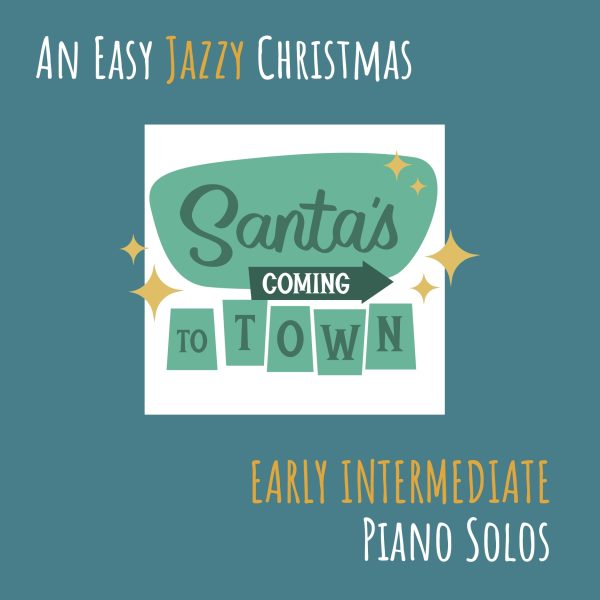 An East Jazzy Christmas Early Intermediate