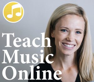 Carly Walton - Teach Music Online