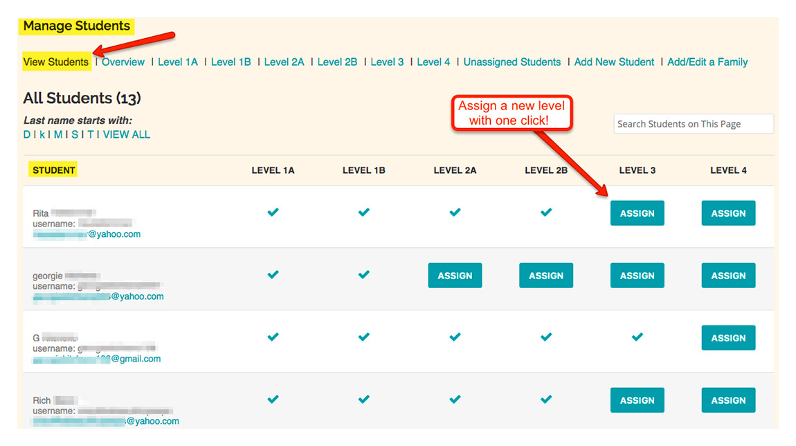 Who Should Order the Materials? - Viewing Your Student Roster