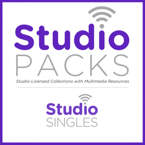 Studio Packs and Studio Singles