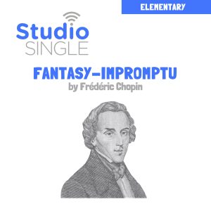 Chopin Fantasy-Impromptu, Elementary Level