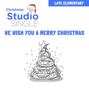 O Christmas Tree, Late Elementary Level