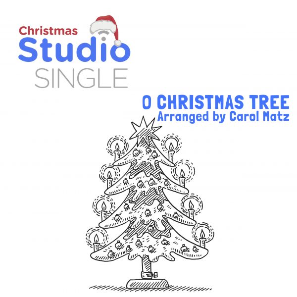 O Christmas Tree, Late Elementary Level