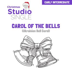 Carol of the Bells, Early Intermediate Level