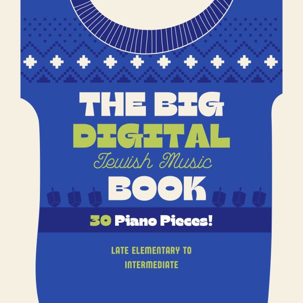 The Big Digital Jewish Music Book