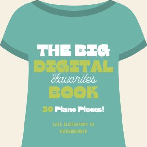The Big Digital Favorites Book