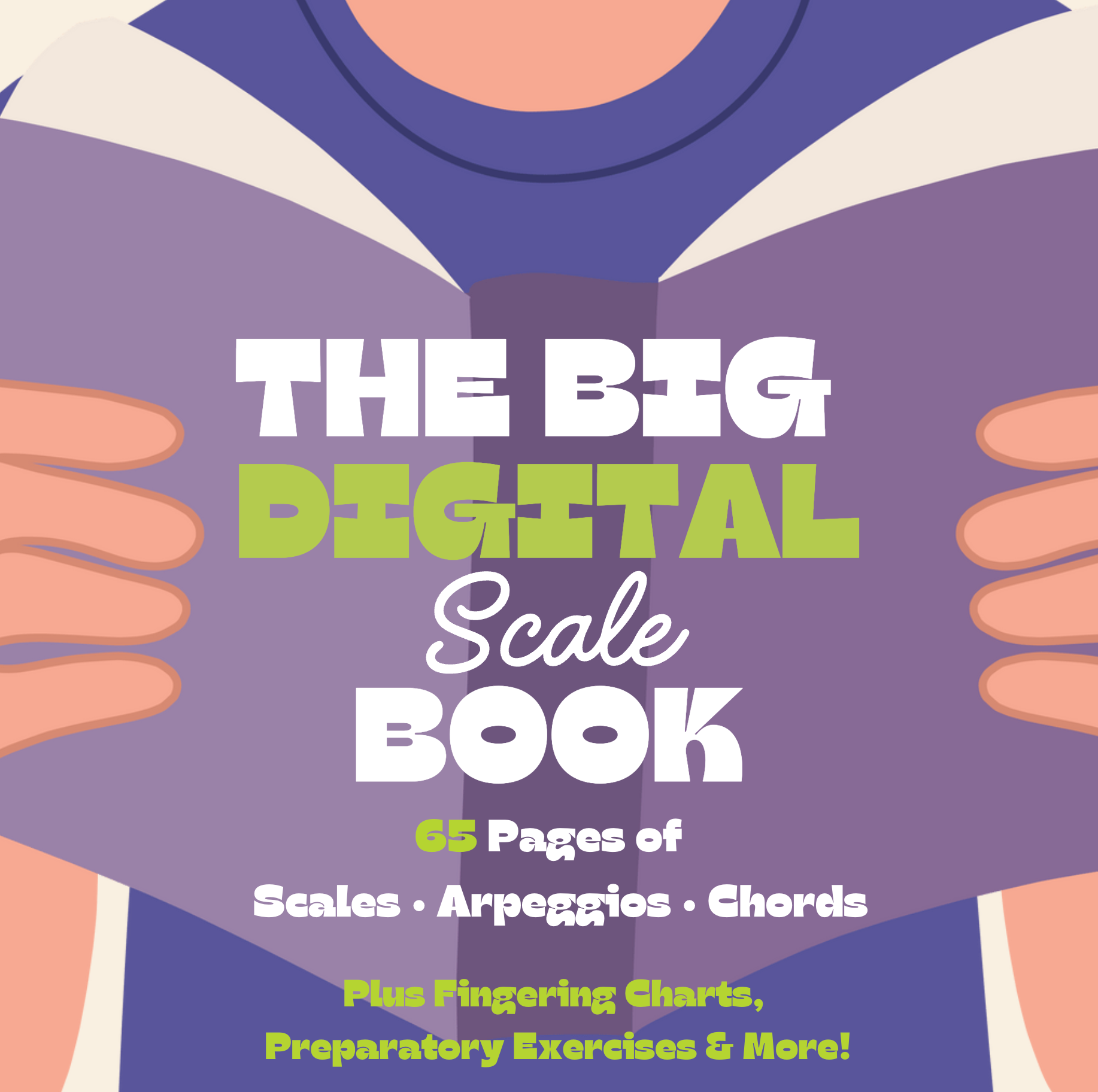 The Big Digital Scale Book Cover