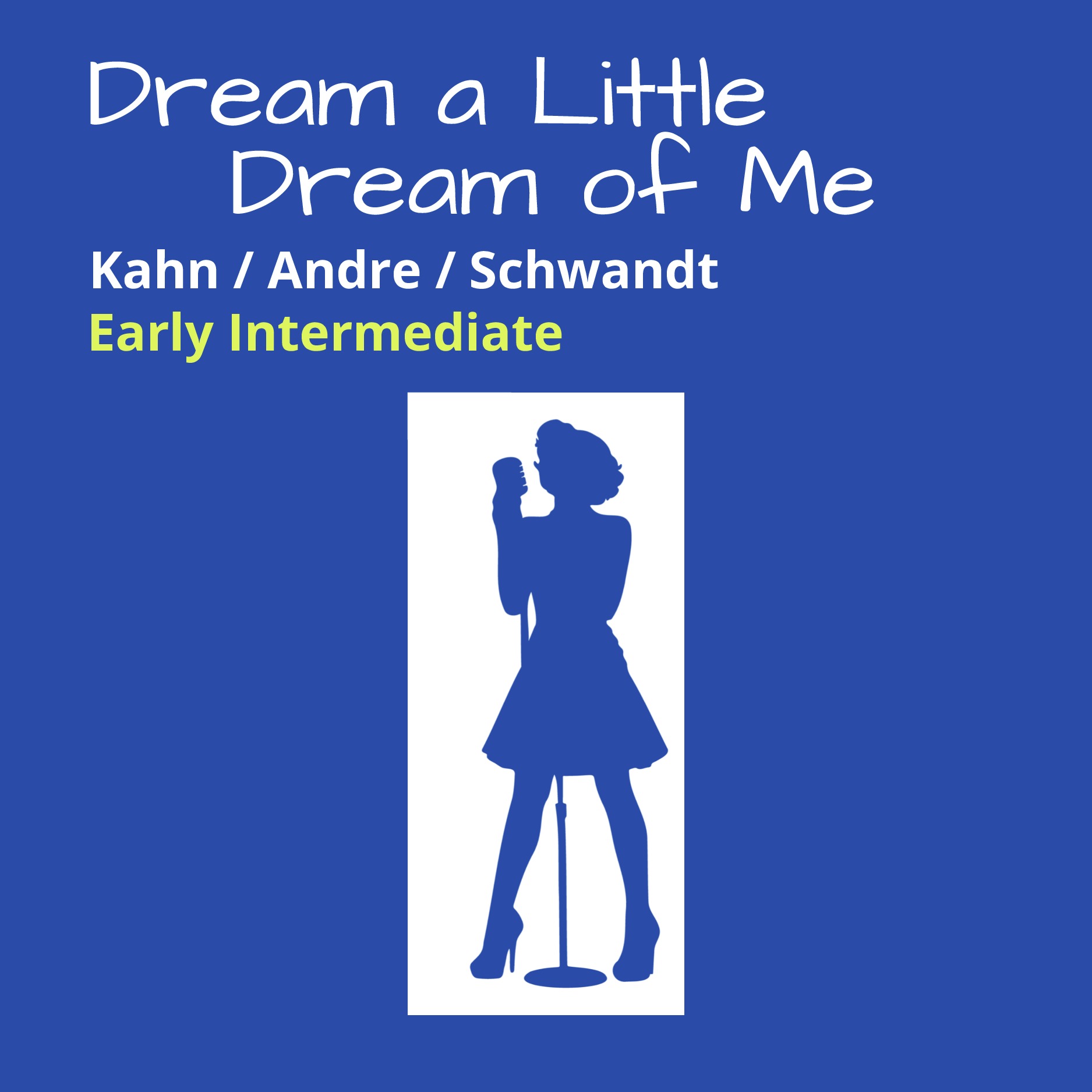 Dream a Little Dream of Me