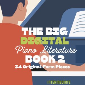 The Big Digital Literature Book 2