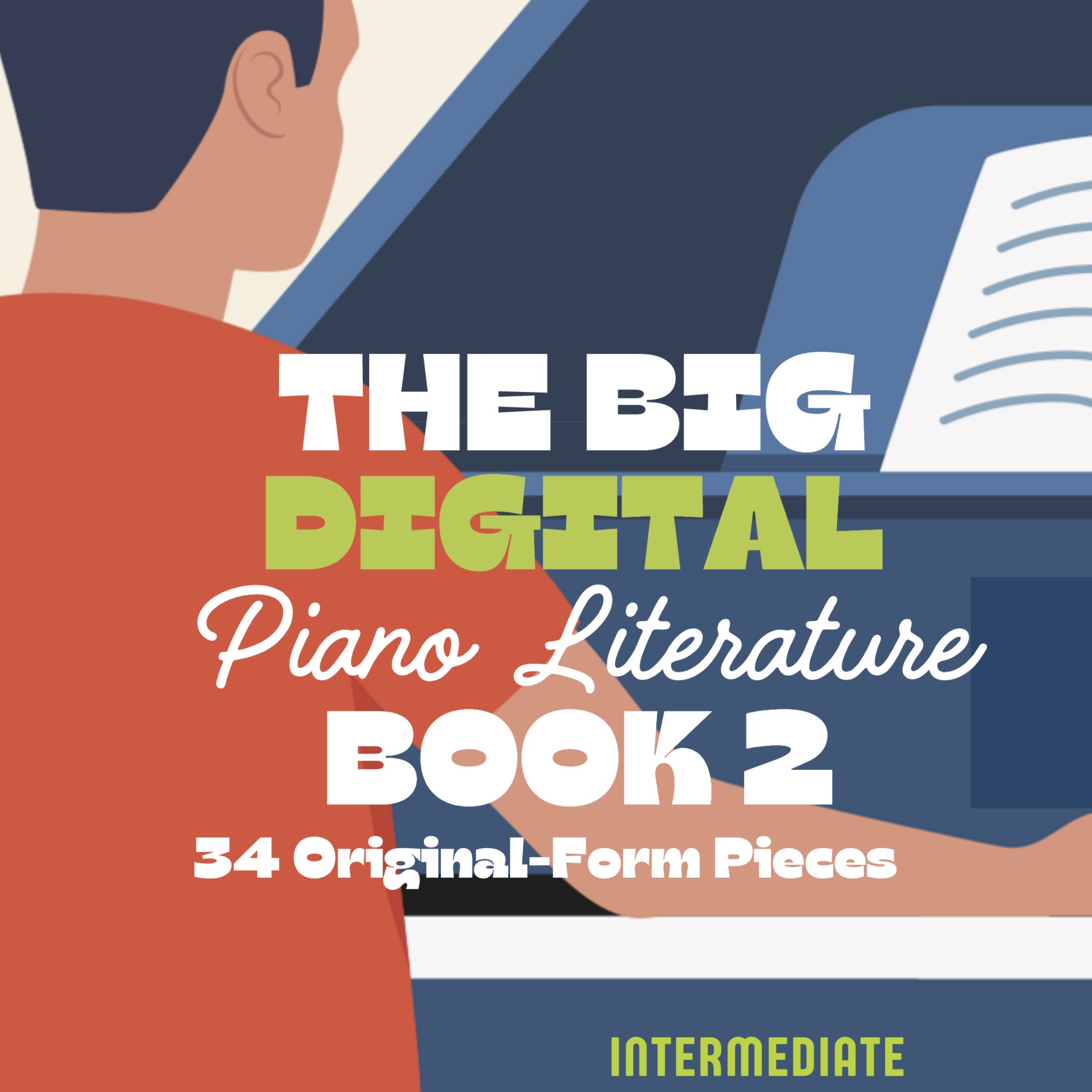 The Big Digital Literature Book 2