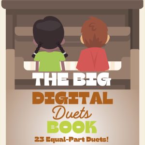 The Big Digital Duets Book