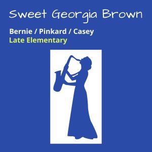 Sweet Georgia Brown