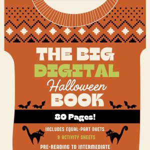 The Big Digital Halloween Book