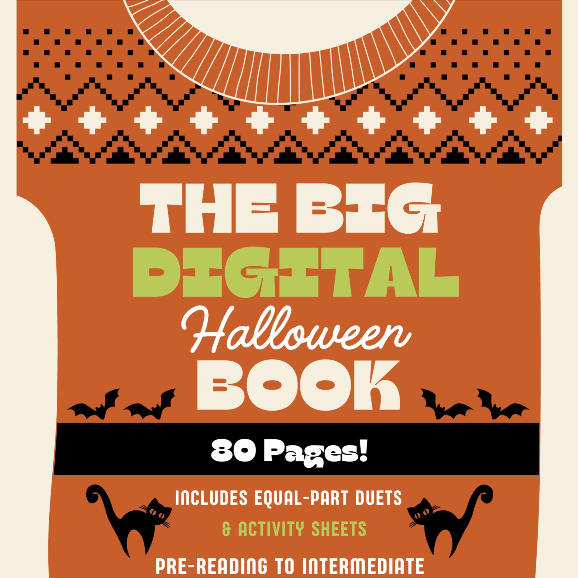 The Big Digital Halloween Book