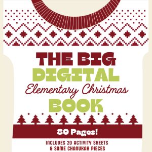 The Big Digital Elementary Christmas Book
