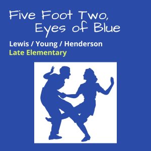 Five Foot Two, Eyes of Blue