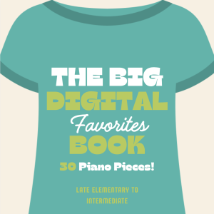 The Big Digital Favorites Book