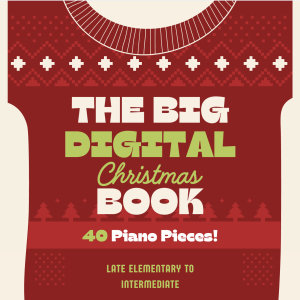 The Big Digital Christmas Book